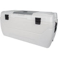 Outdoor Cool Box Maxcold - 165-Can Capacity - 165QT, White