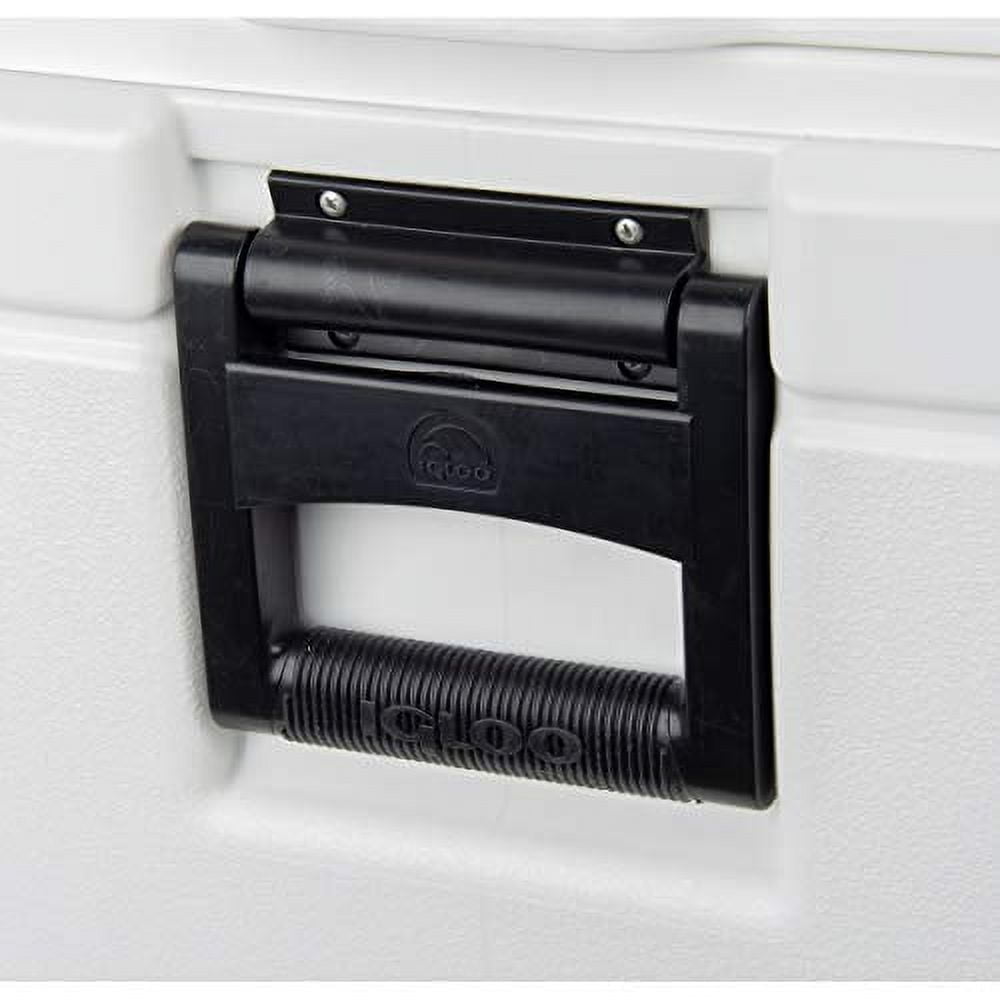 Outdoor Cool Box Maxcold - 165-Can Capacity - 165QT, White