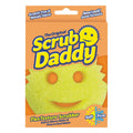 Scratch-Free Polymer Foam Scrubbing Sponge, 4 1/8", Yellow