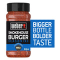 Smokehouse Burger Seasoning, Smoky Burger Seasoning Blend, 8.6 oz
