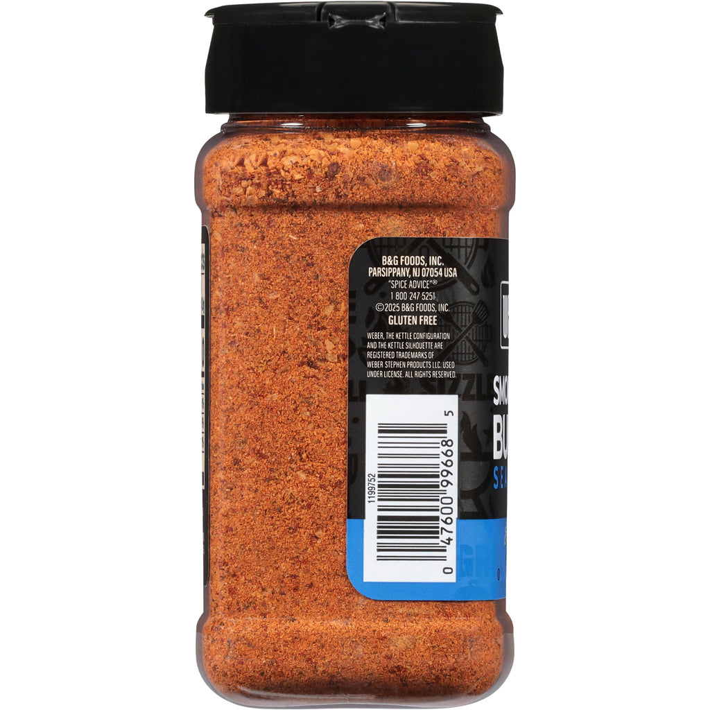 Smokehouse Burger Seasoning, Smoky Burger Seasoning Blend, 8.6 oz