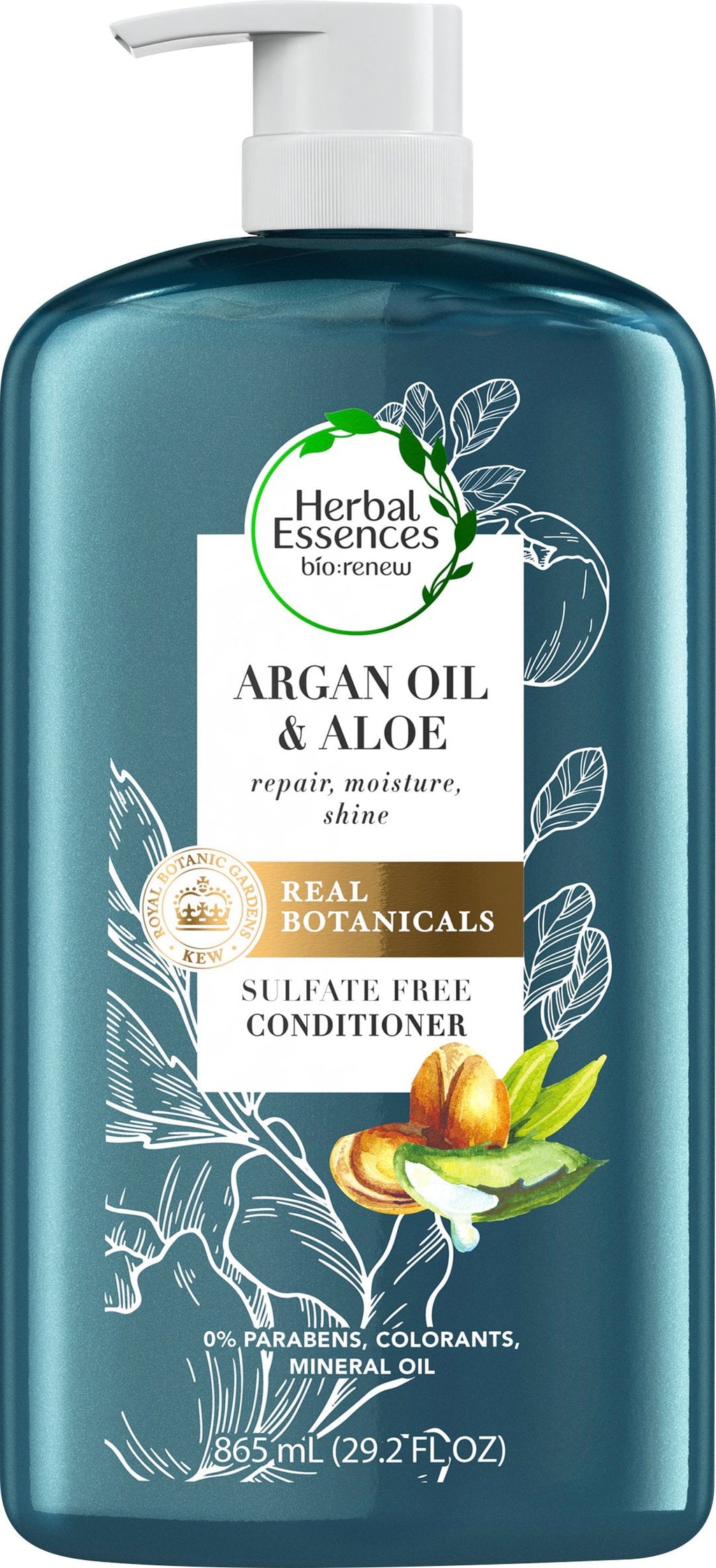 bio:renew Argan Oil and Aloe Sulfate-Free Conditioner 29.2 fl oz