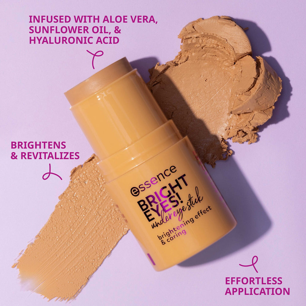 Bright Eyes! Under Eye Stick, 02 Warm Honey