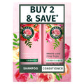 Shampoo and Conditioner Set, All Hair Types, Rose Hips, 13.5 fl oz 2 Ct