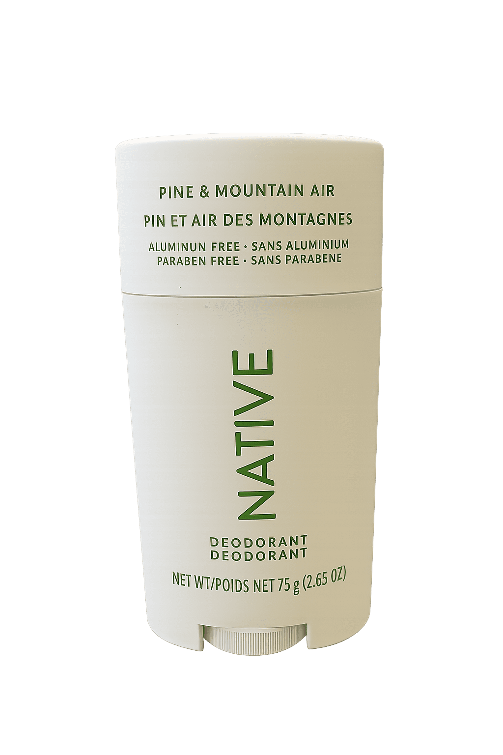 Pine &amp; Mountain Air Deodorant Stick Twin Pack, Pine &amp; Mountain Air Scent