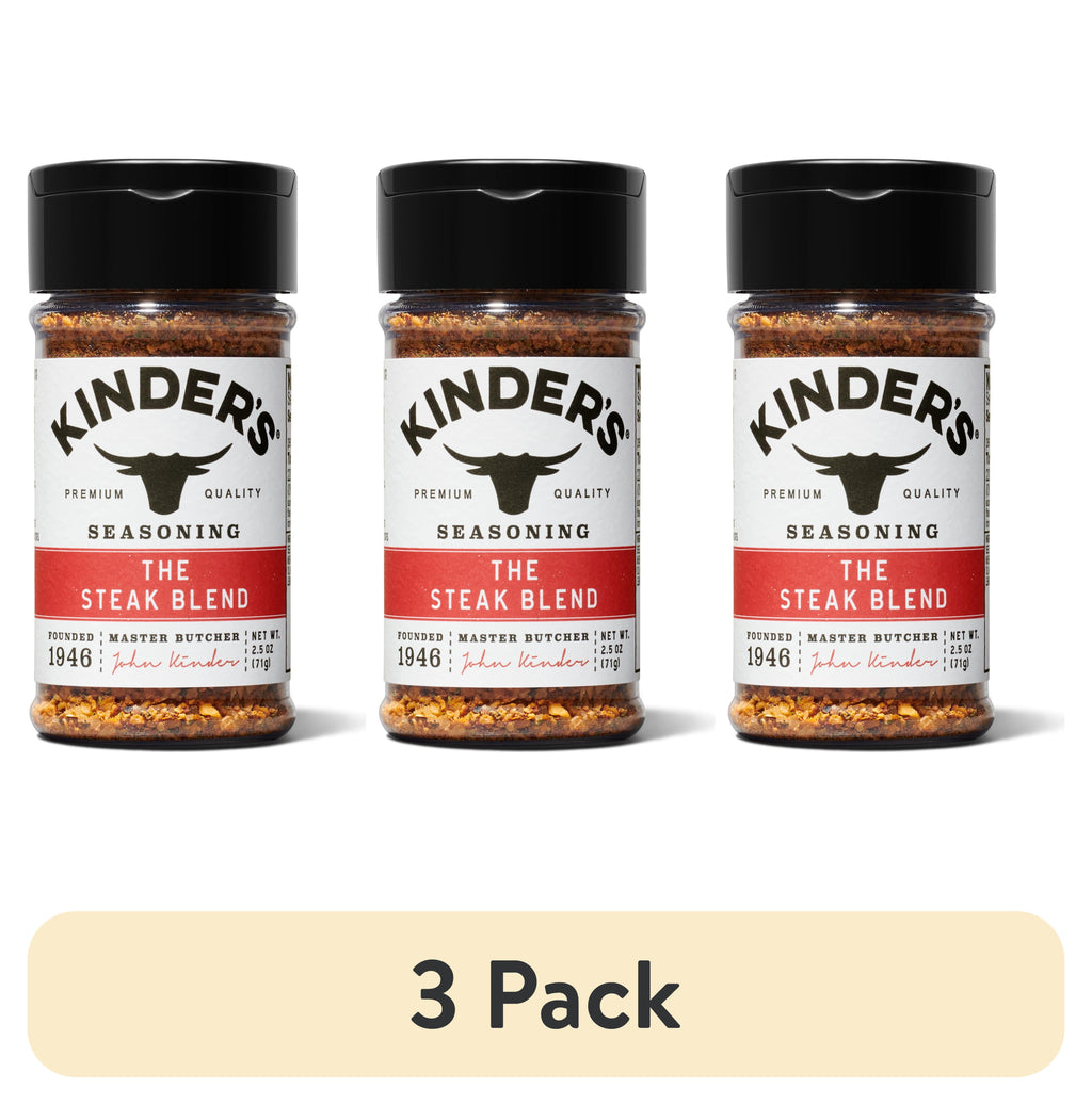 The Steak Blend Seasoning for, 2.5 oz
