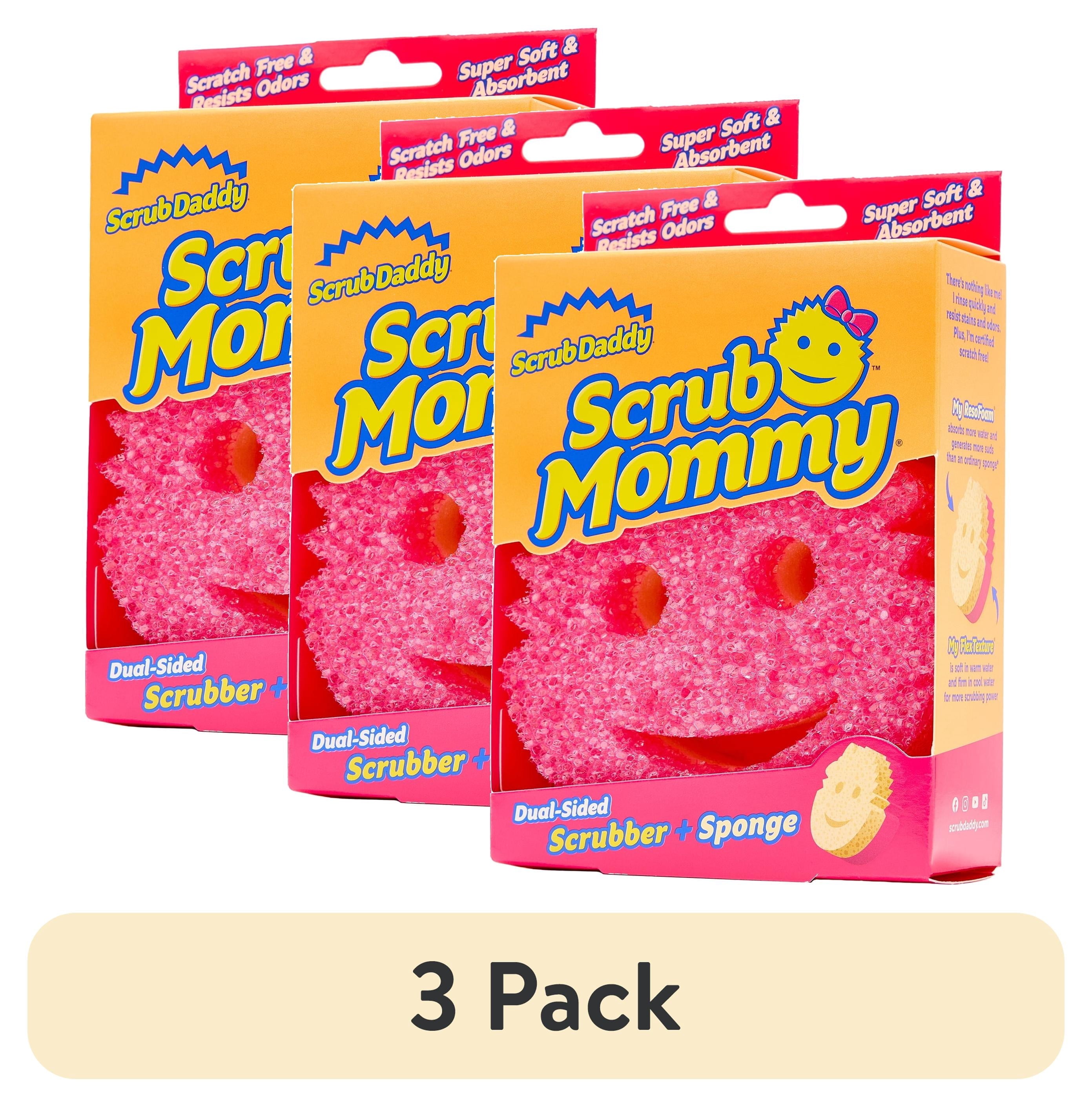 Scrub Mommy Non-Scratch Cleaning Sponge
