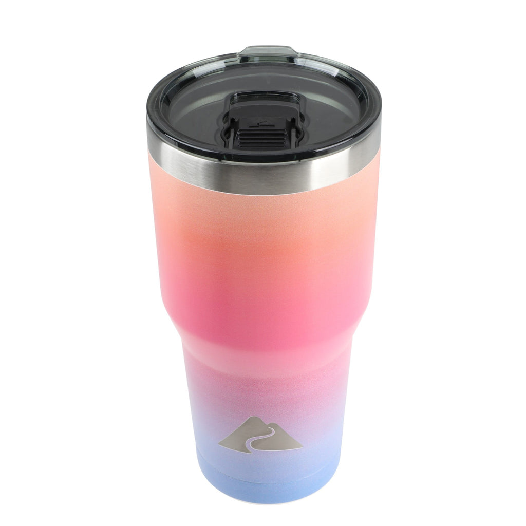 Ozark Trail 32 oz Stainless Steel Insulated Tumbler, Black
