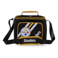 Pittsburgh Steelers Square Lined 4-Pack Cooler