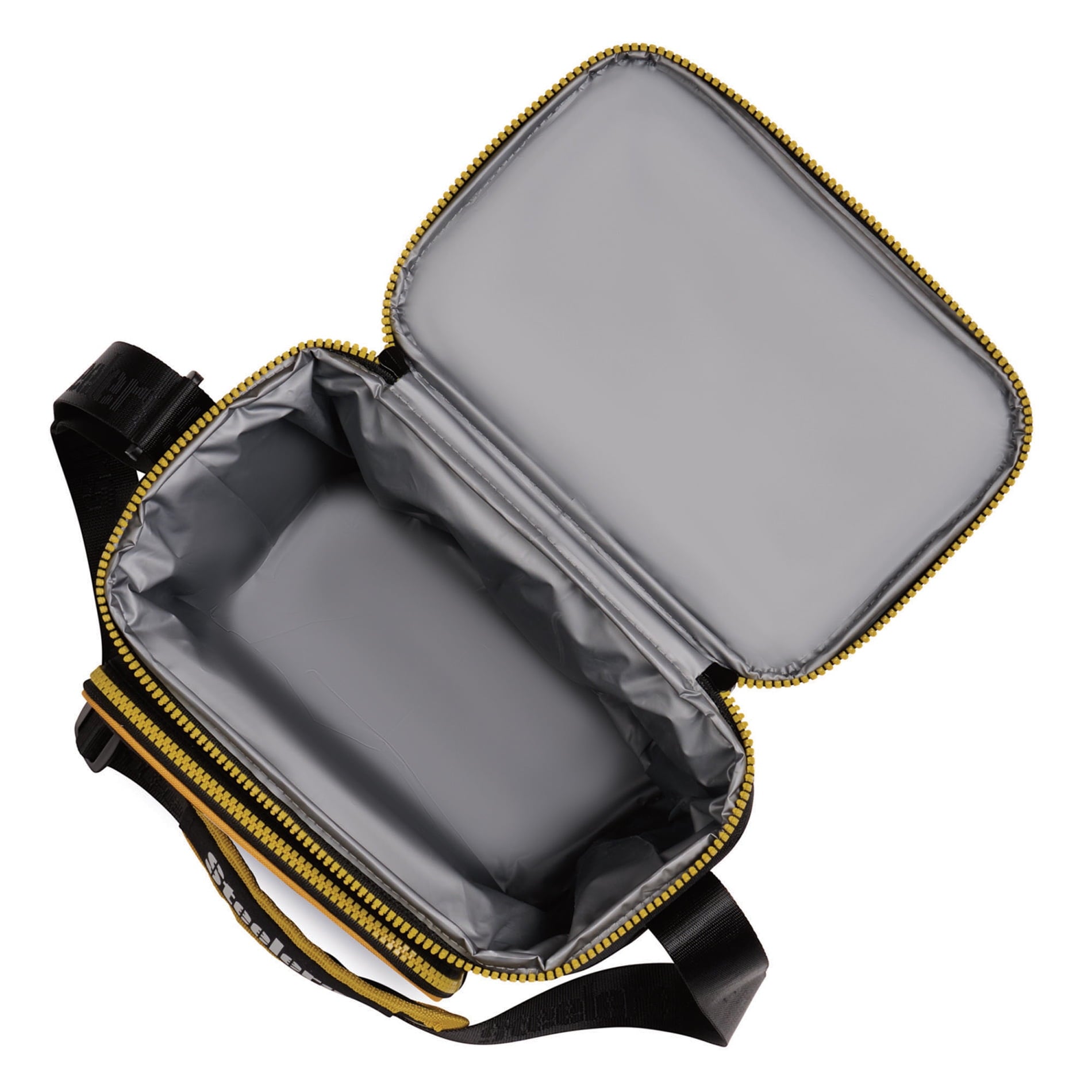 Pittsburgh Steelers Square Lined 4-Pack Cooler