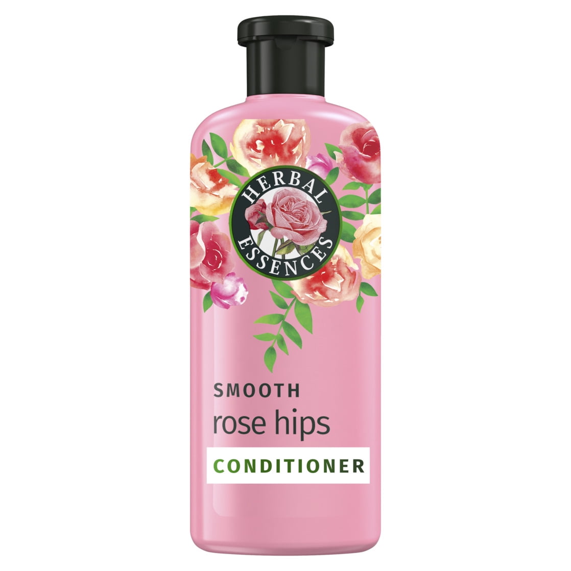 Rose Hips Smooth Conditioner, Nourishing for and All Hair Types, 13.5 fl oz