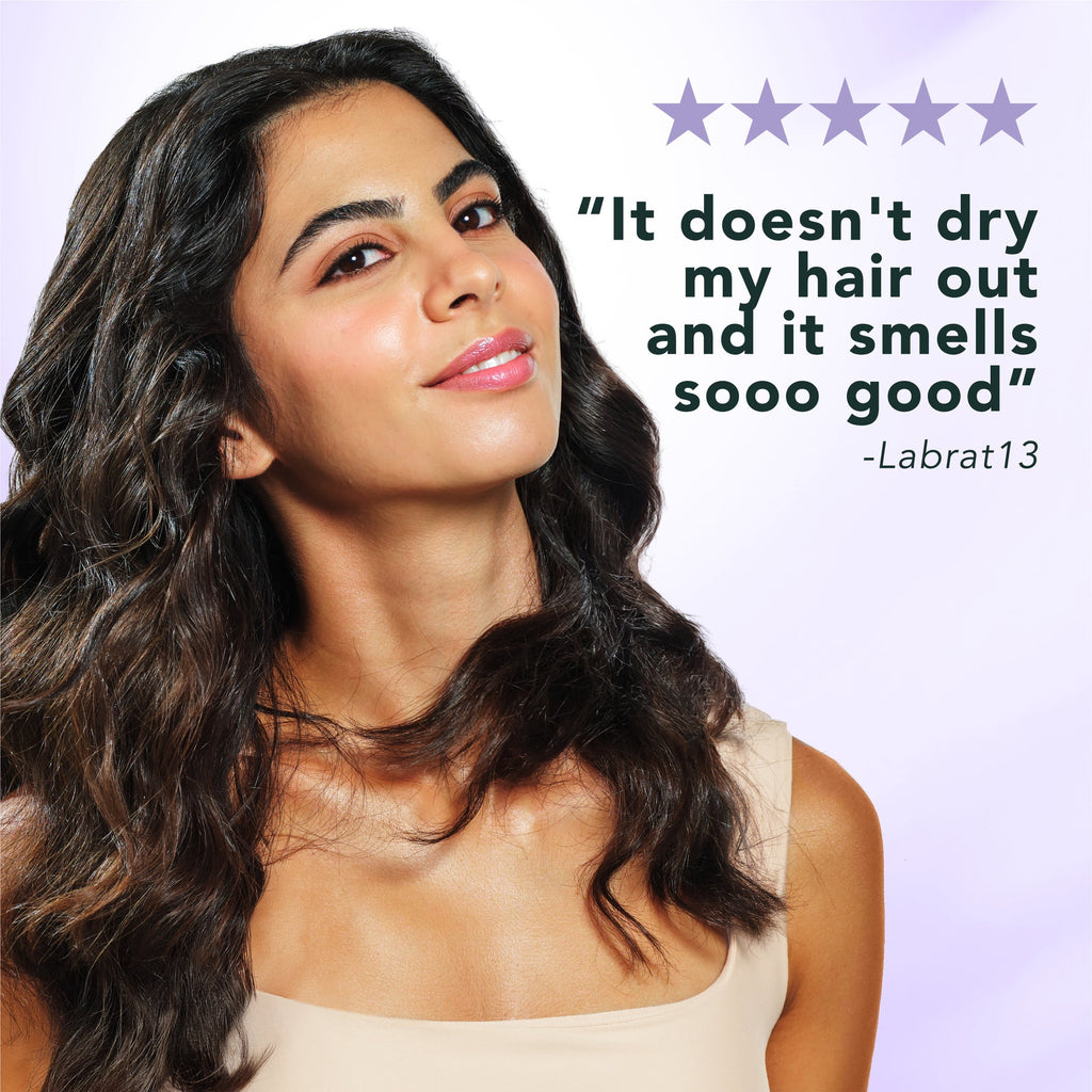 Jojoba Oil and Lavender Curls Shampoo, 33.8 fl oz