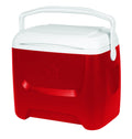 28-Quart Island Breeze Cooler, Red