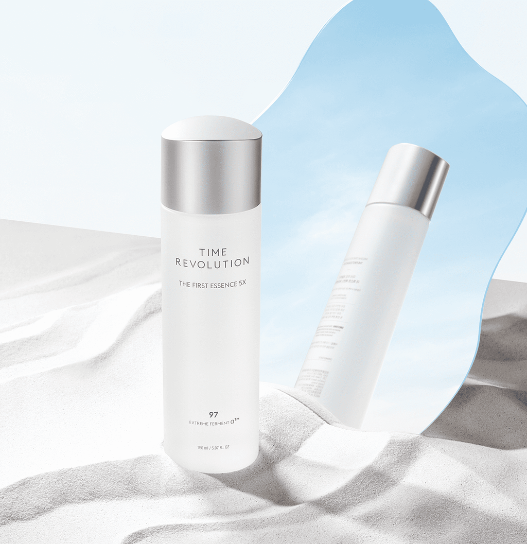 Time Revolution The First Essence 5X