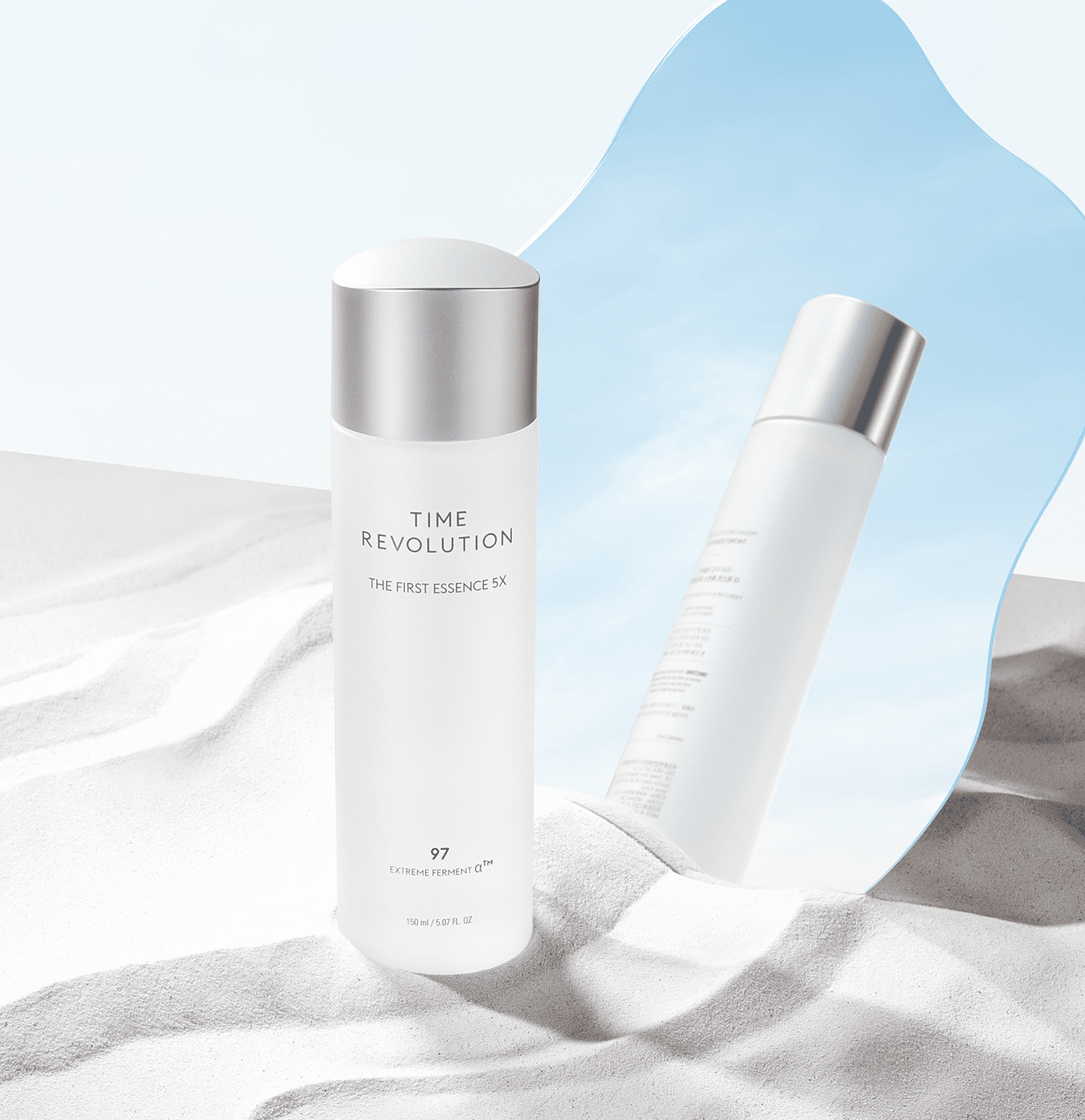 Time Revolution The First Essence 5X