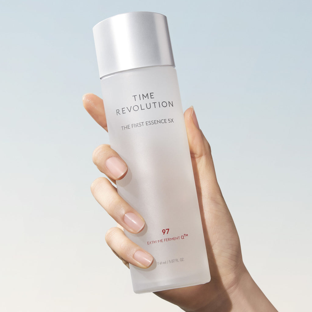 Time Revolution The First Essence 5X