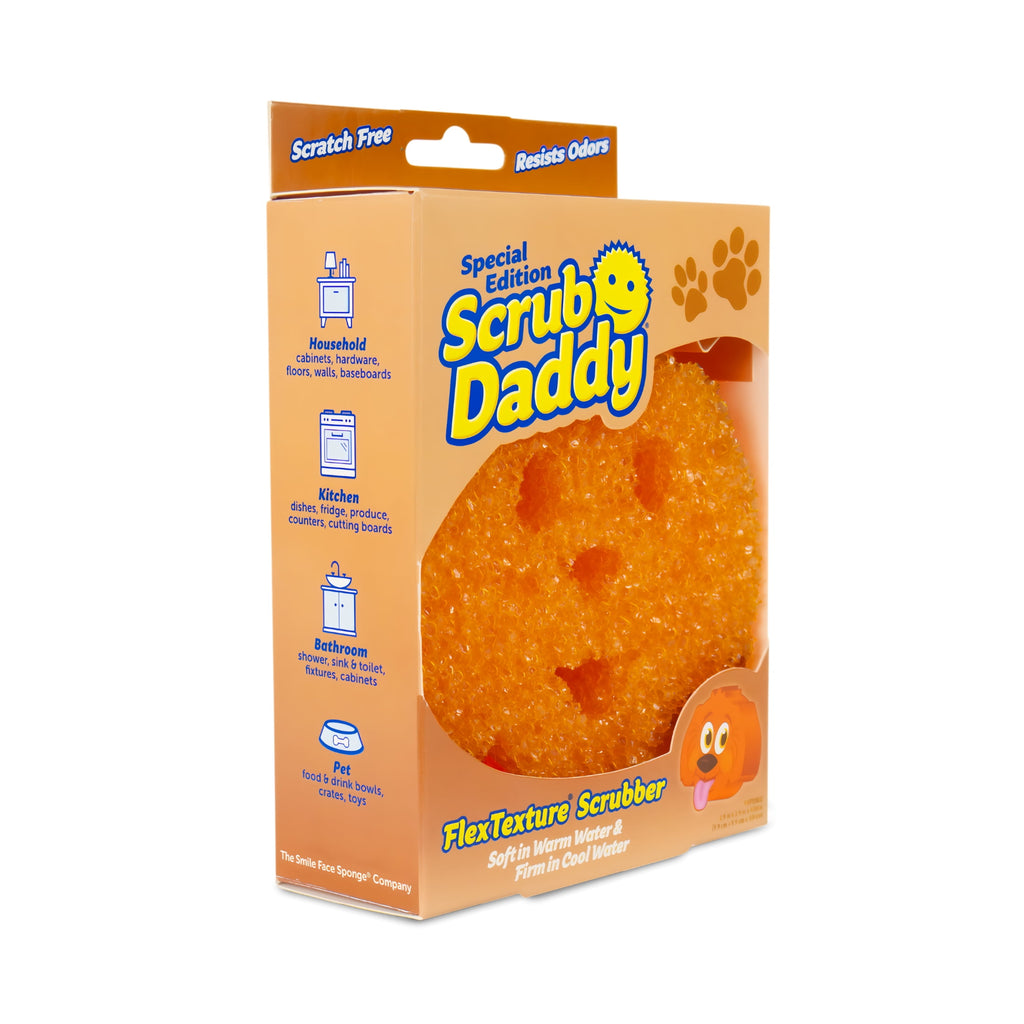 Special Edition Dog Non-Scratch Cleaning Sponge
