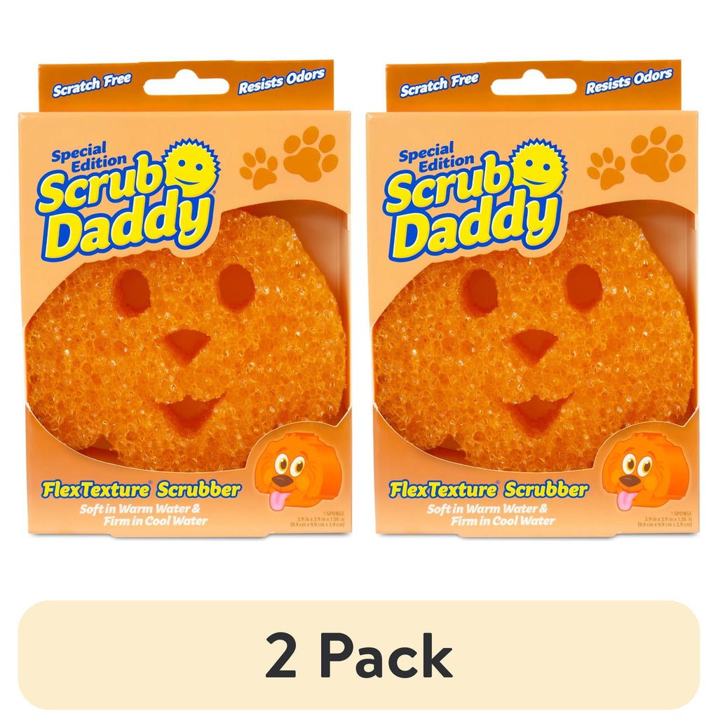 Special Edition Dog Non-Scratch Cleaning Sponge