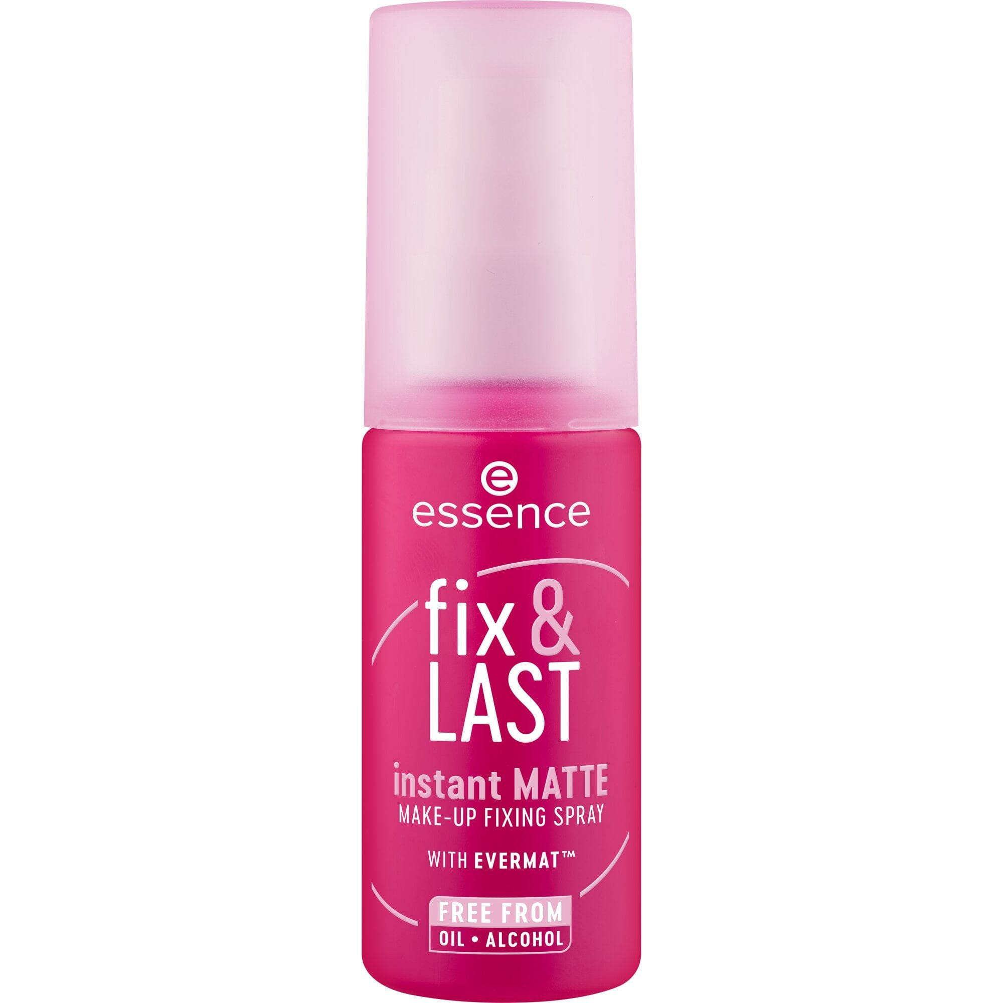 Fix &amp; Last Instant Matte Make-Up Fixing Spray