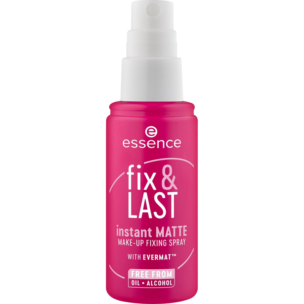 Fix &amp; Last Instant Matte Make-Up Fixing Spray