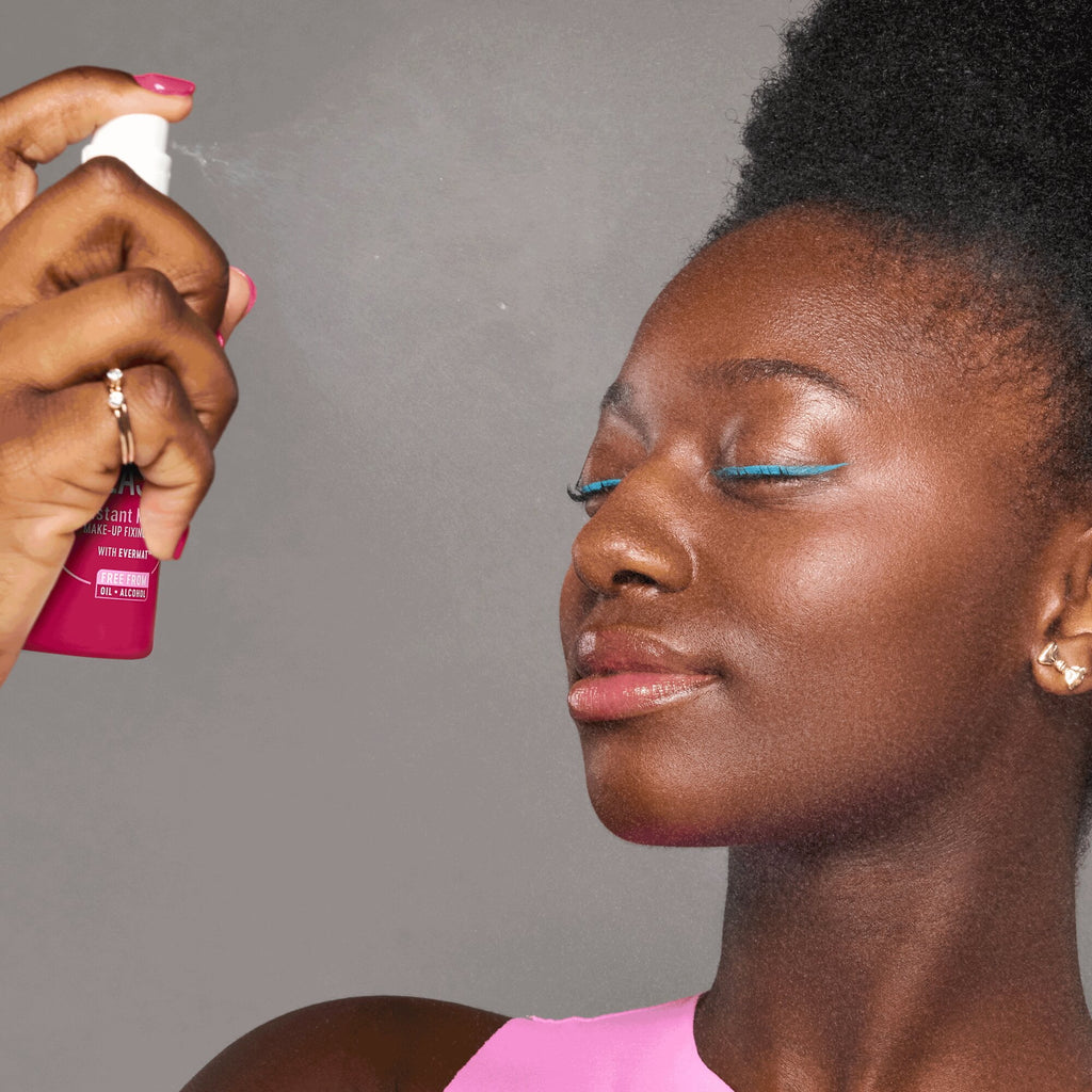 Fix &amp; Last Instant Matte Make-Up Fixing Spray