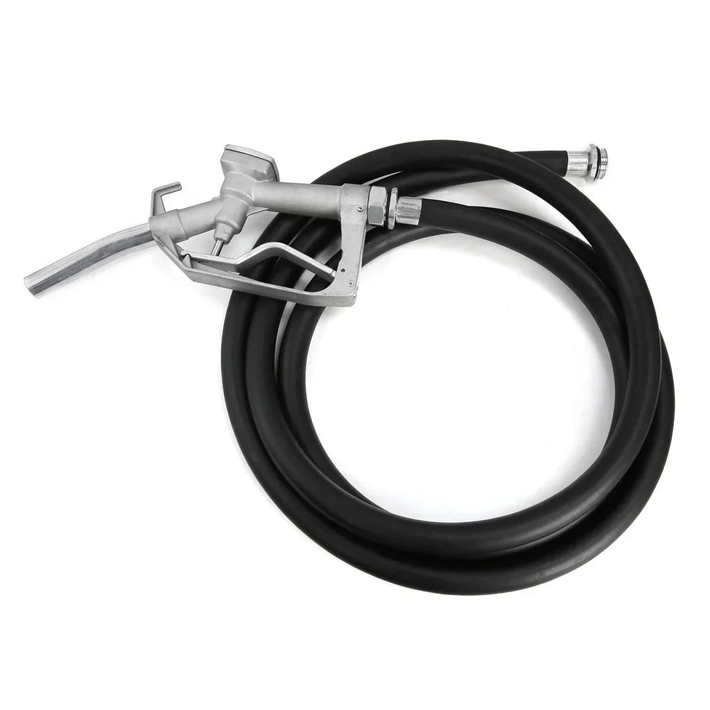 Fuel Transfer Pump 12 Volt 20 GPM Diesel Gas Gasoline Kerosene
