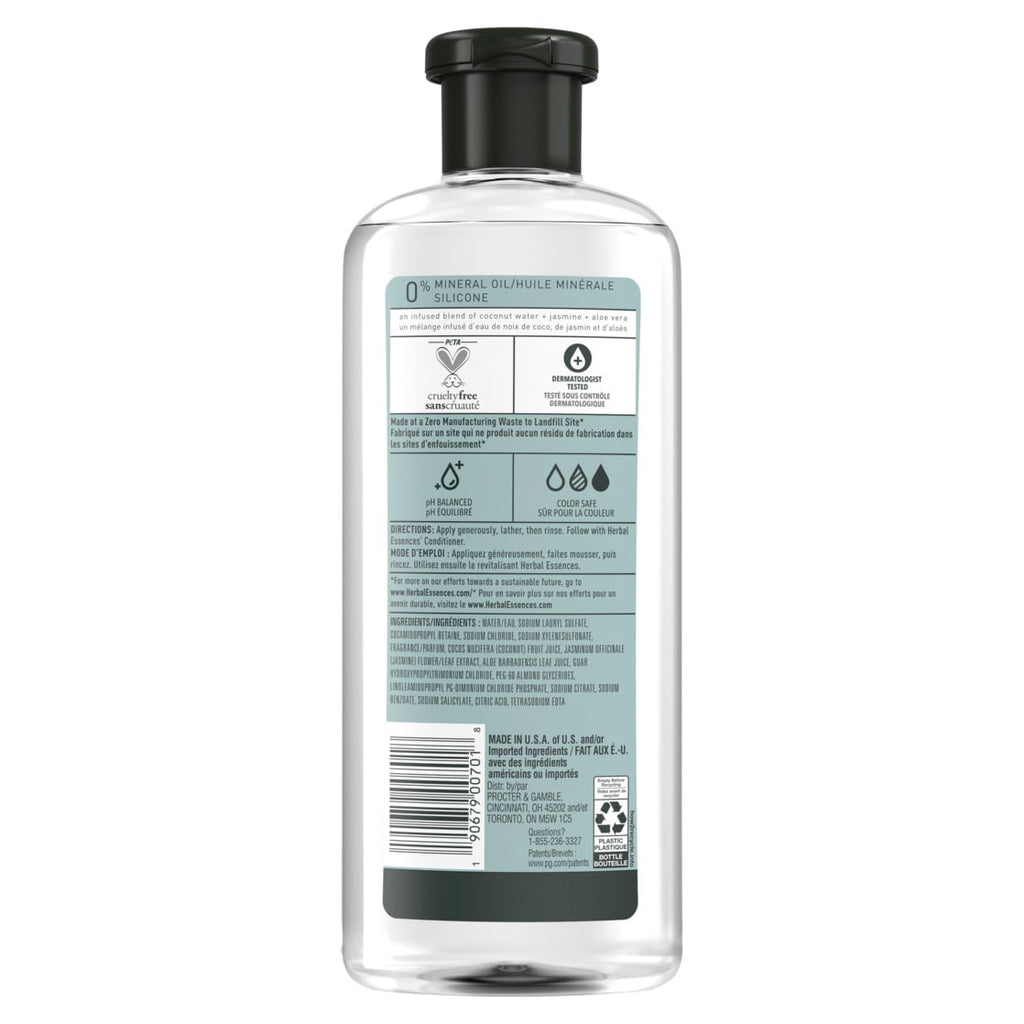 Classics Hydrate Coconut Water &amp; Jasmine Shampoo 13.5 fl oz