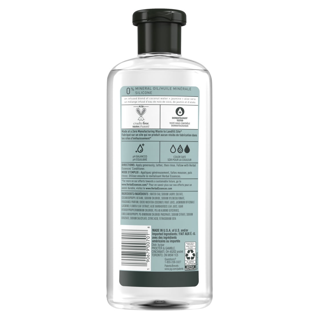Classics Hydrate Coconut Water &amp; Jasmine Shampoo 13.5 fl oz