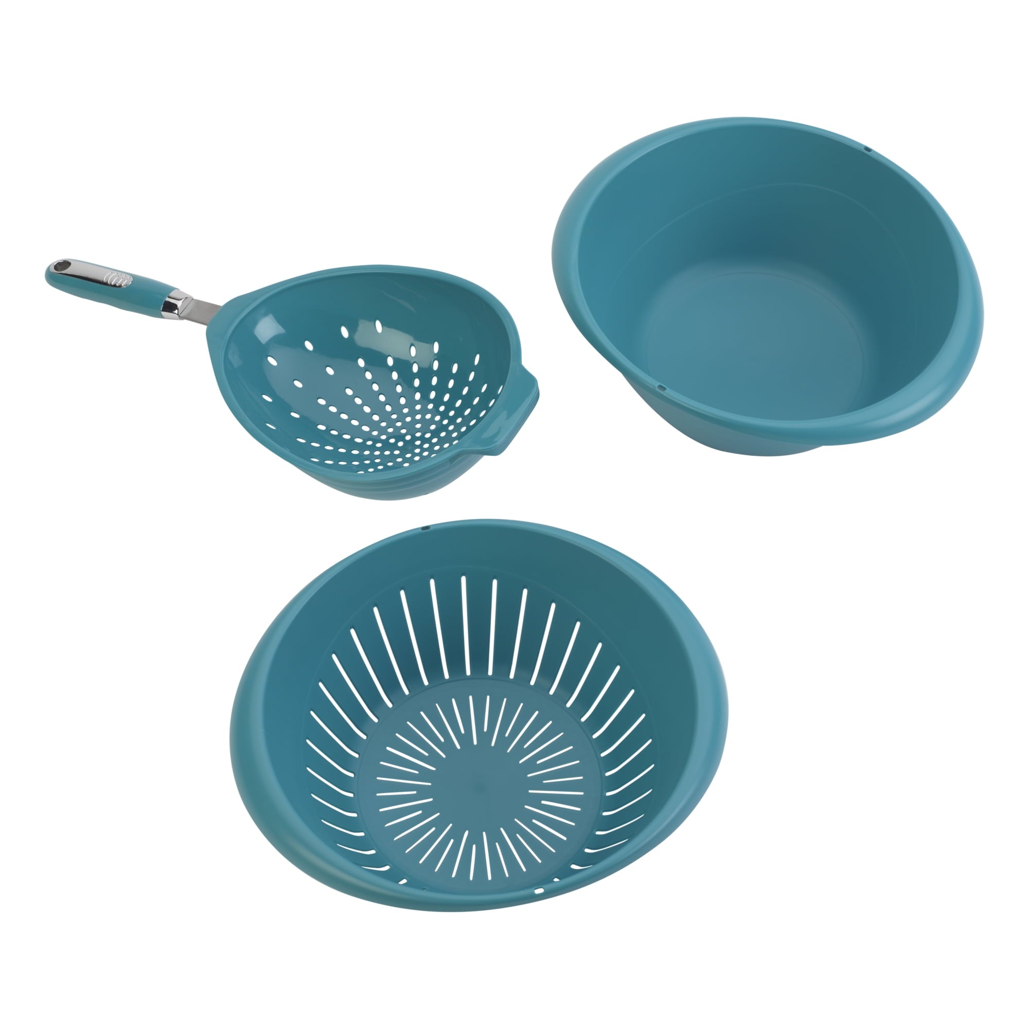 28-Piece Complete Kitchen Gadget Bundle, Gray