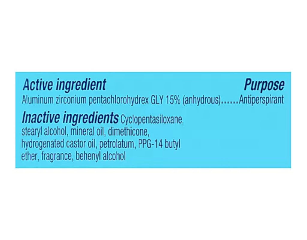 6 Pack - Secret Anti-Perspirant Deodorant Solid Powder Fresh 1.70 oz Each