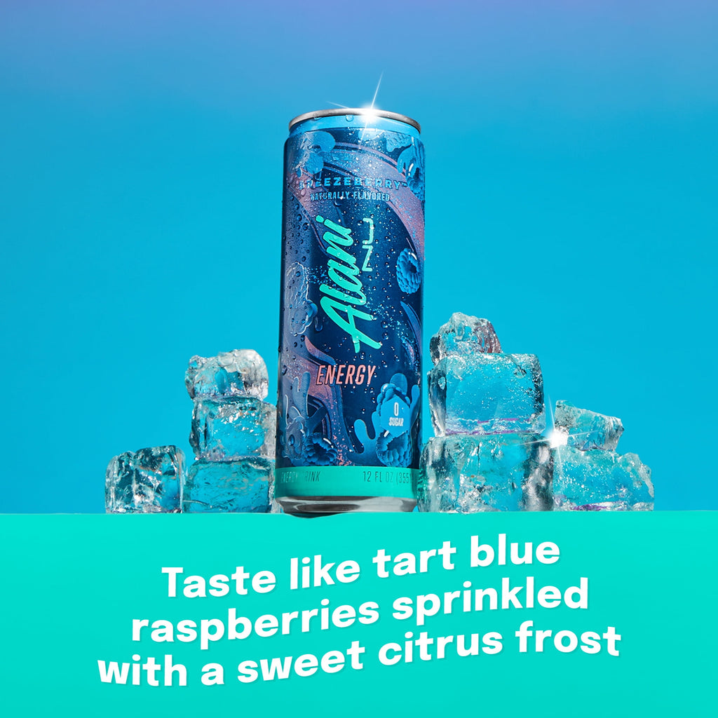 Breezeberry, 12 fl oz, Single Can