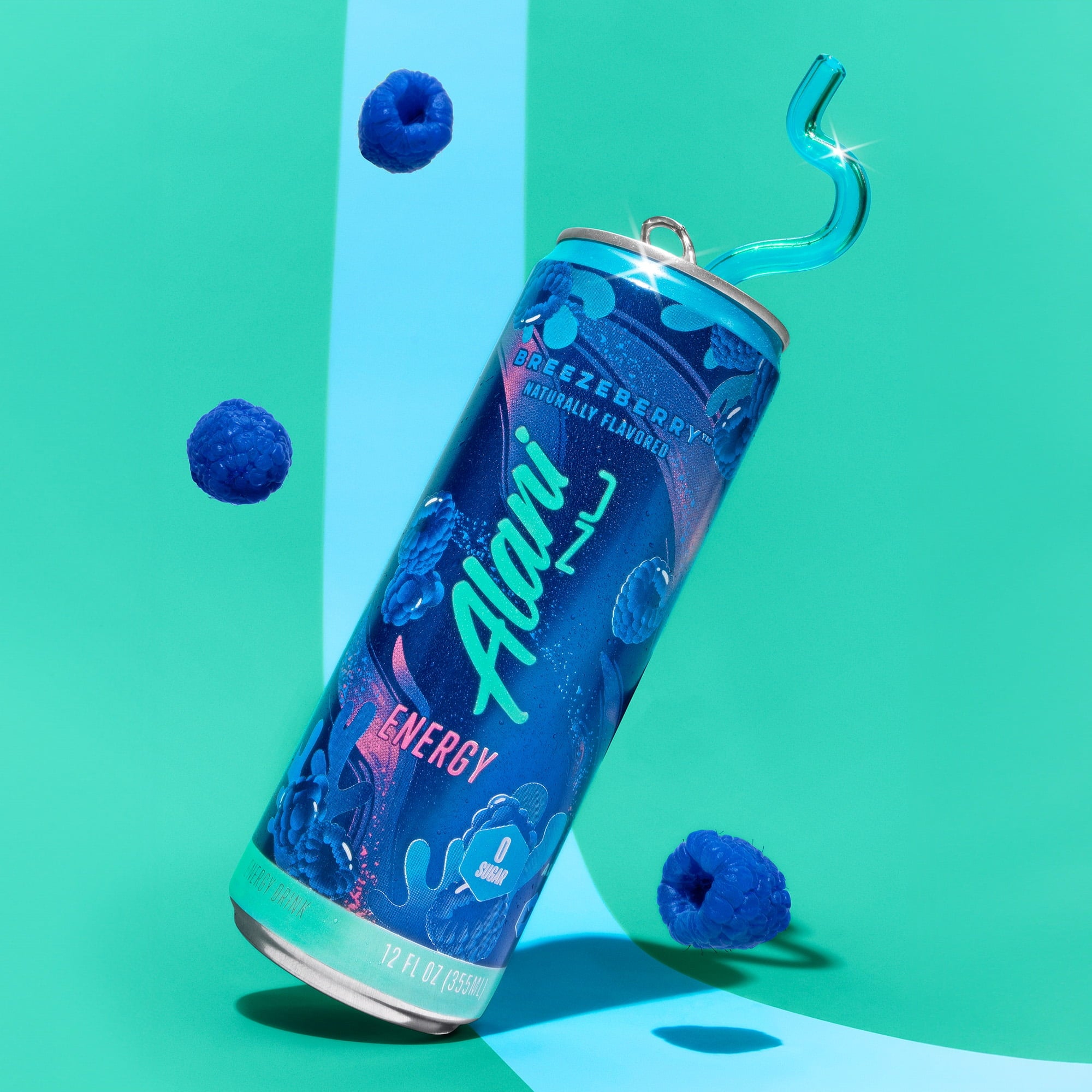 Breezeberry, 12 fl oz, Single Can