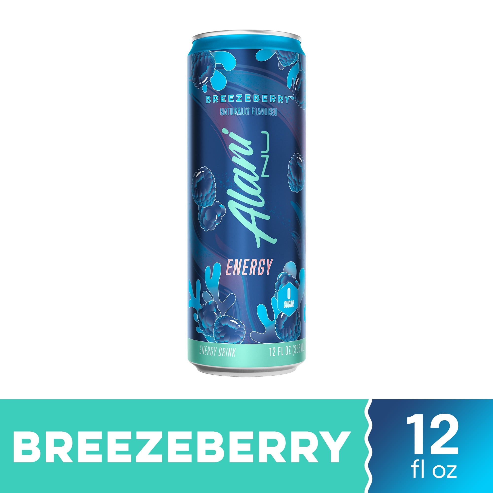 Breezeberry, 12 fl oz, Single Can