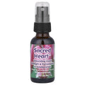 Flower Essence Services Sacred Heart, Flower Essence &amp; Essential Oil, 1 fl oz (30 ml)