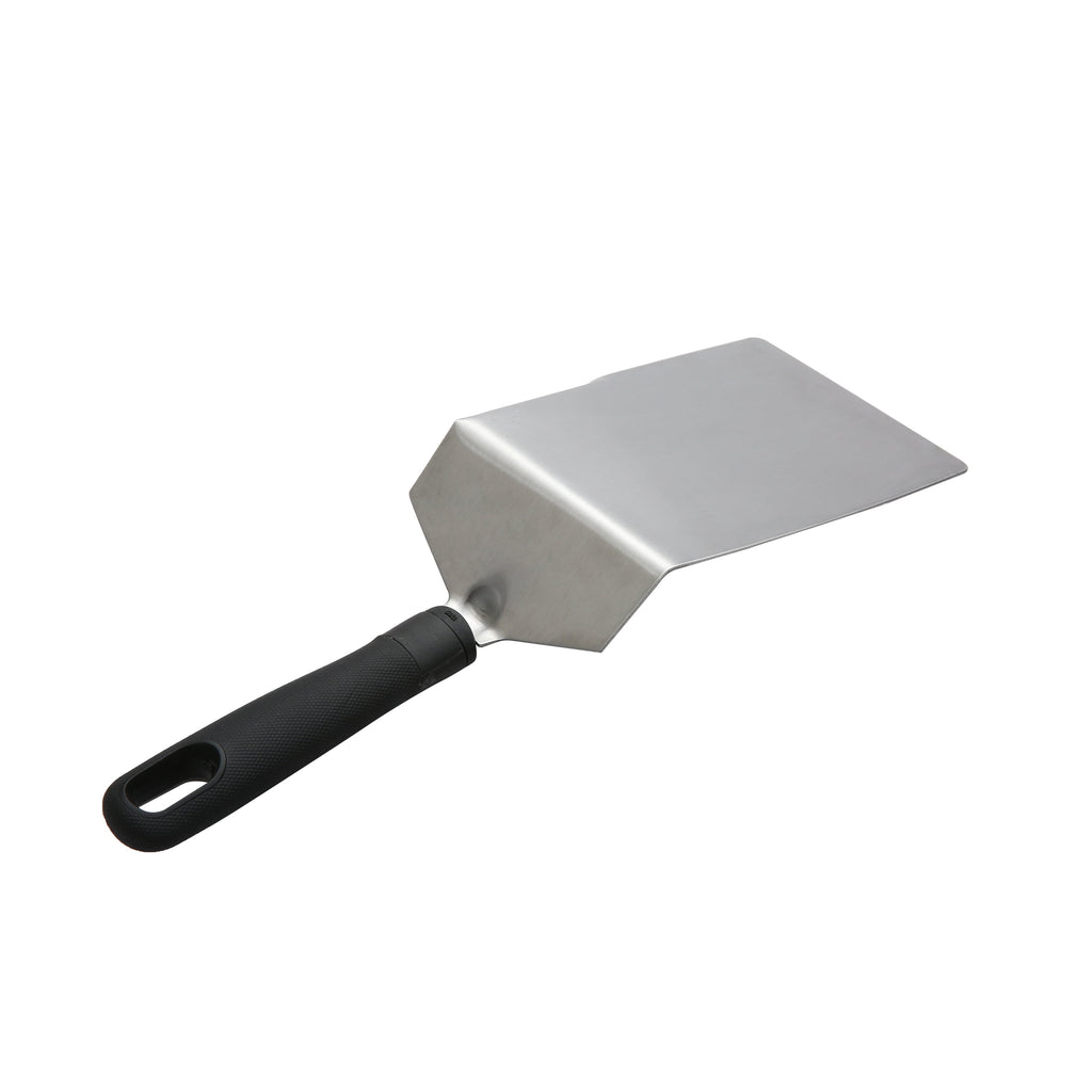Design 11.81 in Stainless Steel Kitchen Spatula