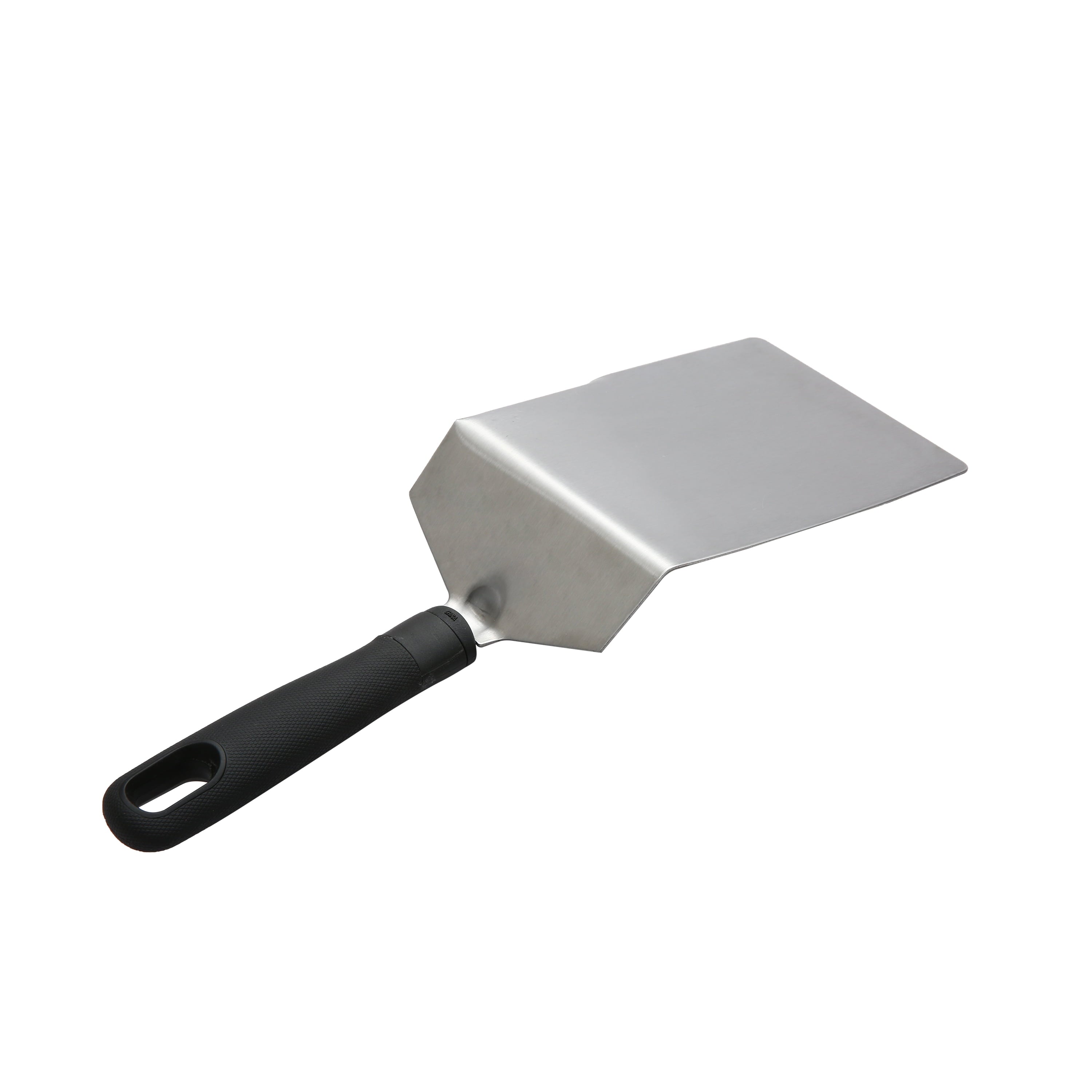 Design 11.81 in Stainless Steel Kitchen Spatula