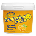 TANGERINE CLEAN TUB, Fresh Orange Scent, Clean! 99% Natural Ingredients, Cruelty-Free, and Carbon Neutral