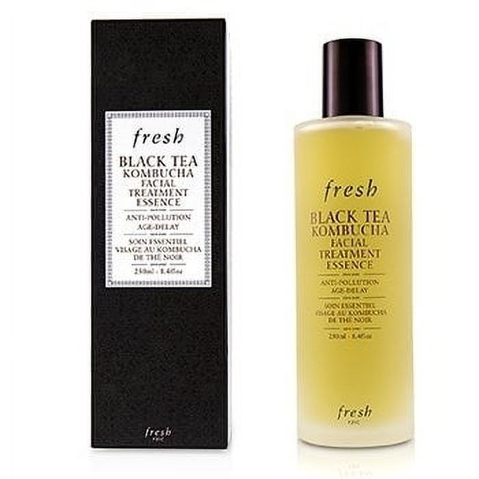Black Tea Kombucha Antioxidant Facial Treatment Essence, 5 oz Treatment