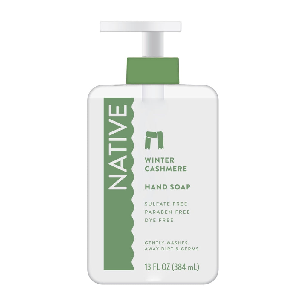 Winter Cashmere Limited Edition Liquid Hand Soap 13 fl oz