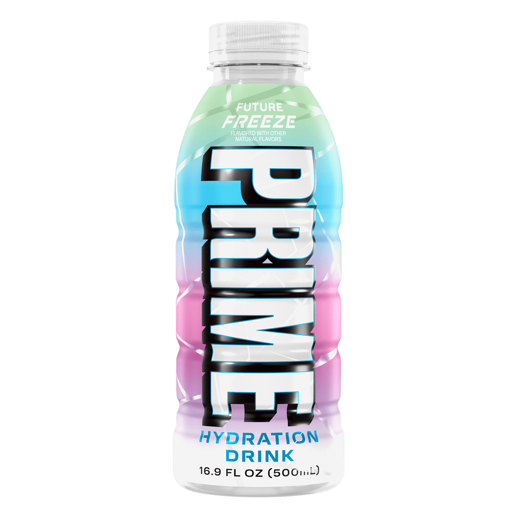 Sports Drink, Future Freeze, 16.9 fl oz, Bottle