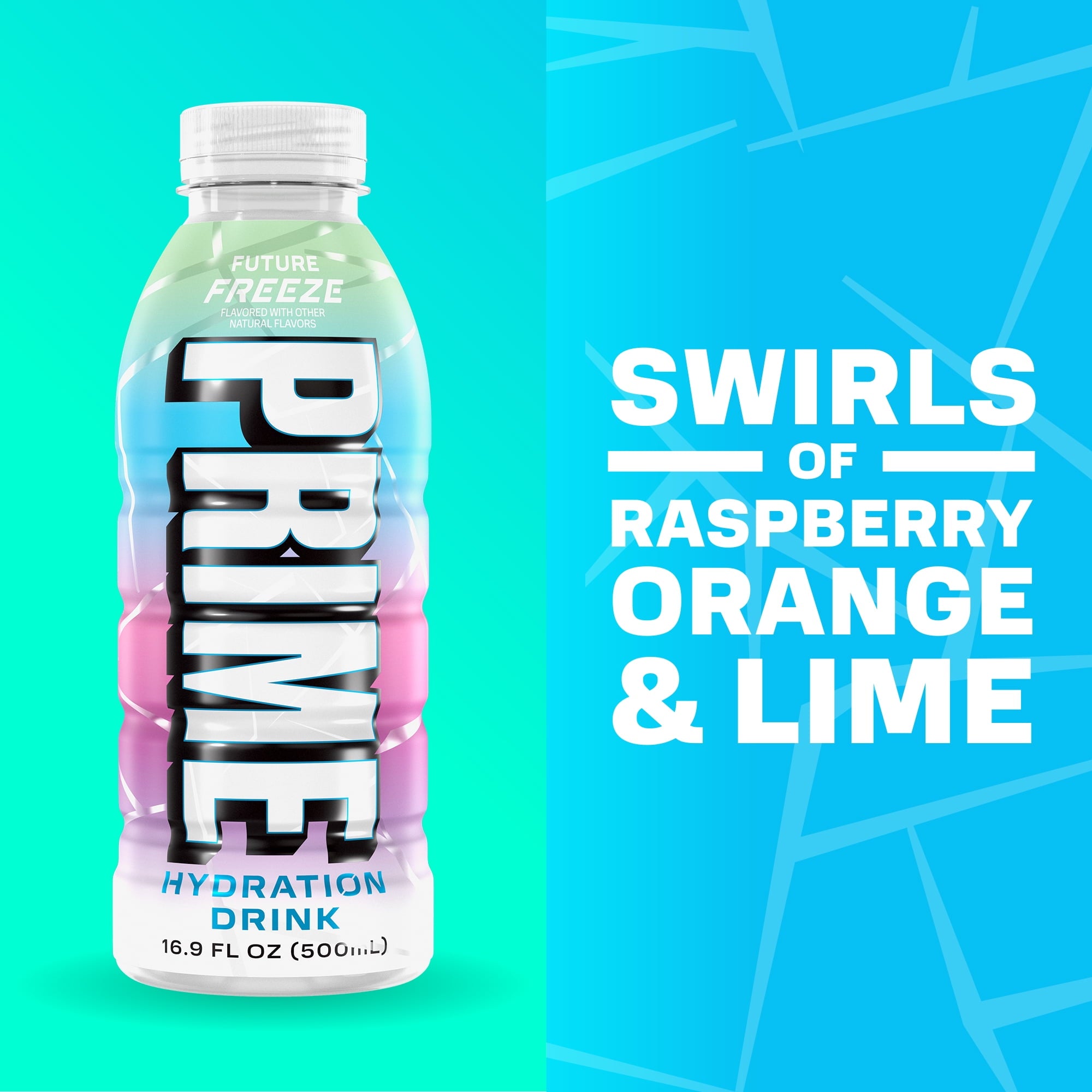 Sports Drink, Future Freeze, 16.9 fl oz, Bottle