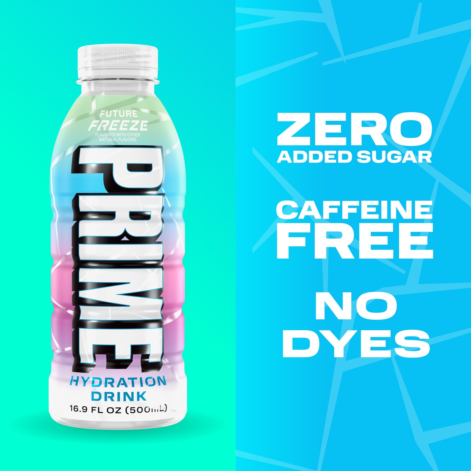 Sports Drink, Future Freeze, 16.9 fl oz, Bottle