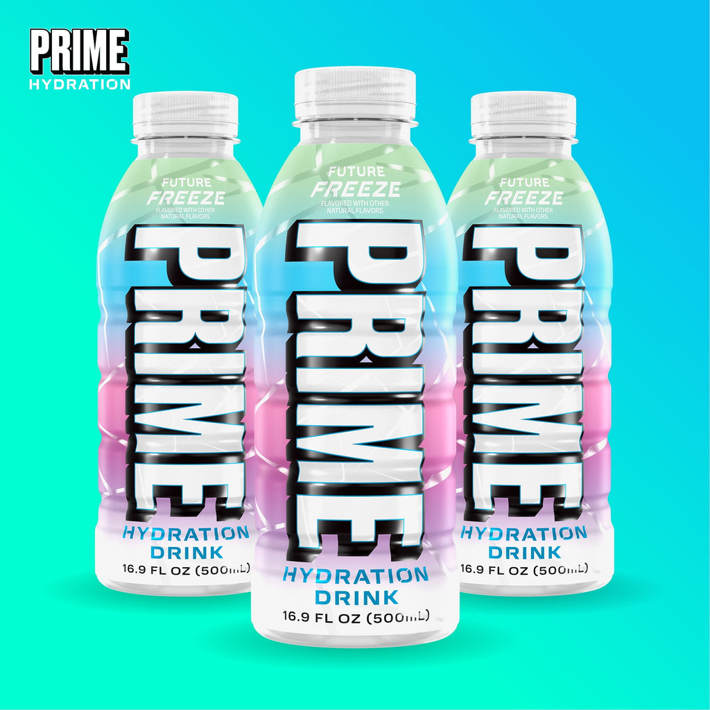 Sports Drink, Future Freeze, 16.9 fl oz, Bottle