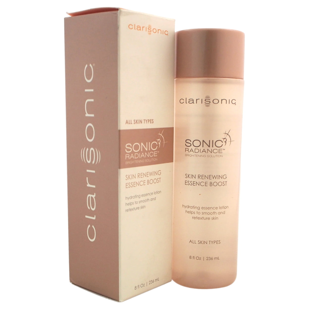 Renewing Essence Boost - All Types by for - 8 oz Lotion