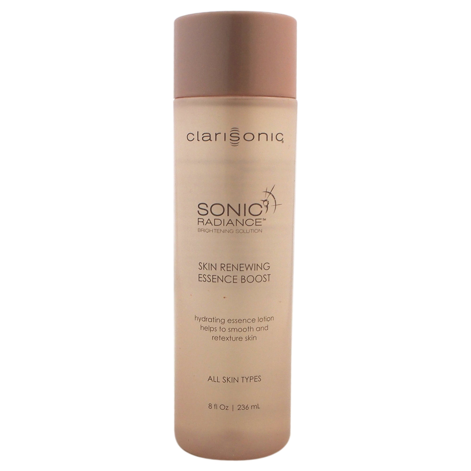 Renewing Essence Boost - All Types by for - 8 oz Lotion