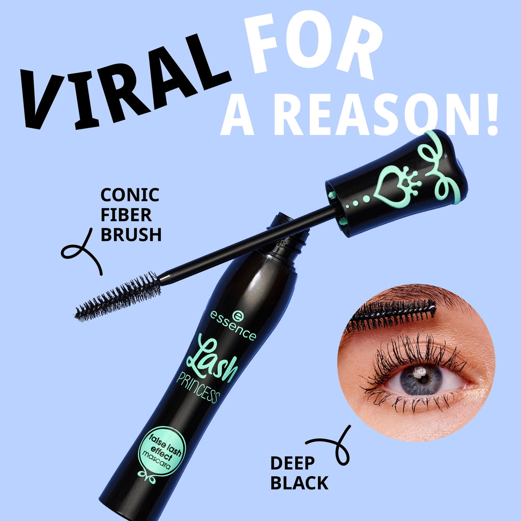 Lash Princess False Lash Effect Mascara, Black