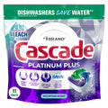 Platinum Plus Dishwasher Detergent Action Pacs, Fresh Mountain Scent, 11 Count