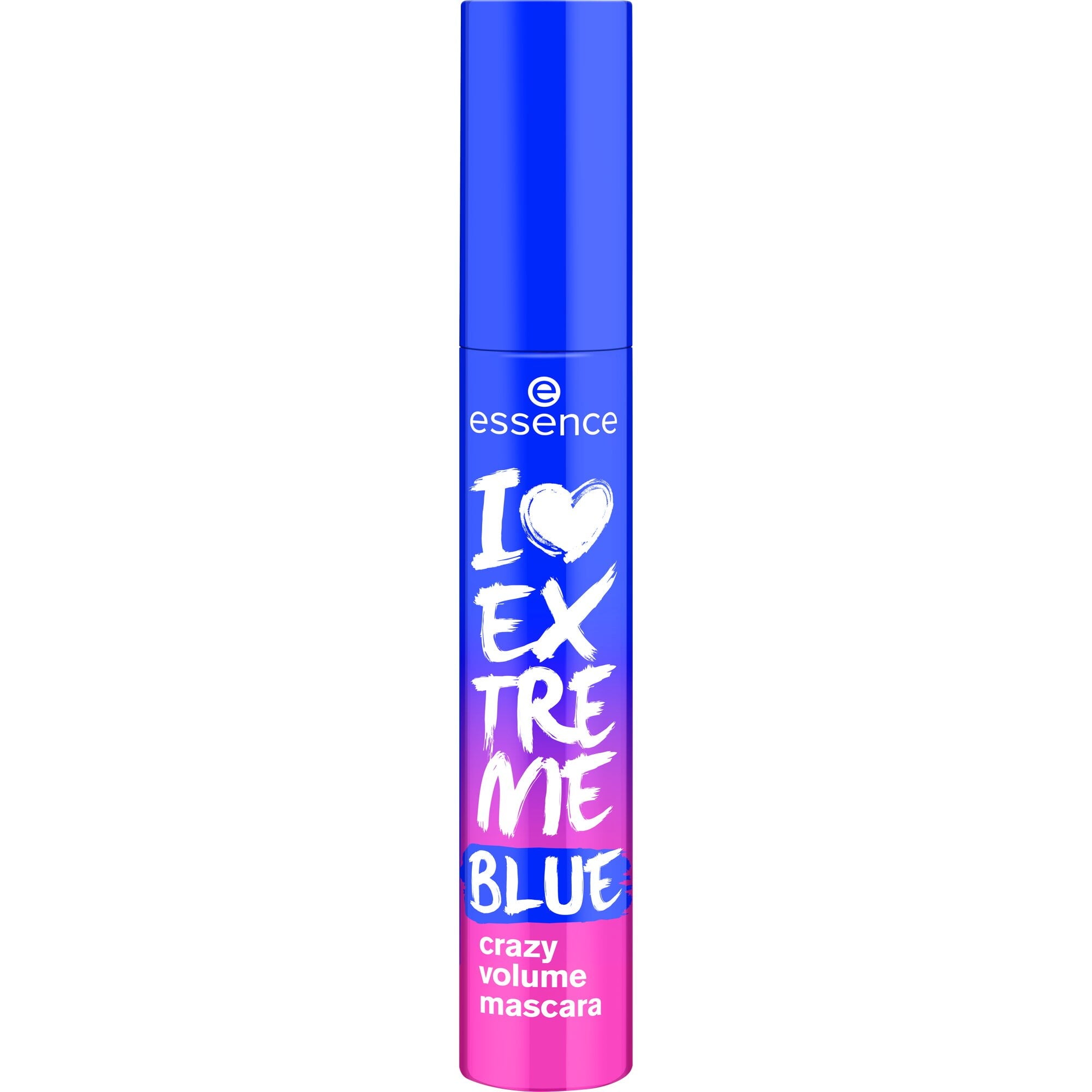 I Love Extreme Crazy Volume Mascara, Blue