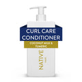 Conditioner Coconut Milk and Turmeric 16.5 fl oz