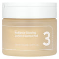 No.3 Radiance Glowing Jumbo Essence Pad, 70 Pads, 5.07 fl oz (150 ml)